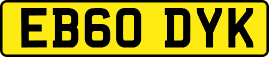 EB60DYK