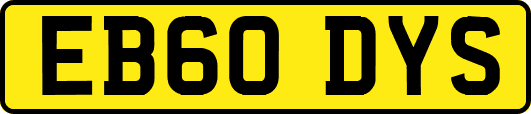 EB60DYS