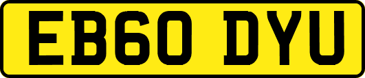 EB60DYU