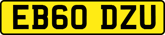 EB60DZU