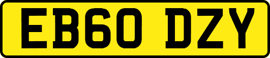 EB60DZY