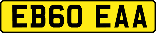 EB60EAA
