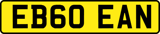 EB60EAN