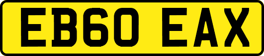 EB60EAX