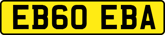 EB60EBA