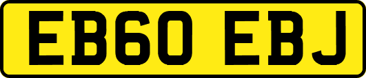 EB60EBJ