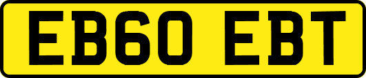 EB60EBT