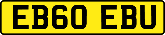 EB60EBU