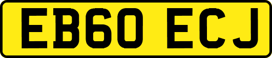 EB60ECJ