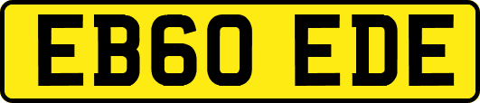 EB60EDE