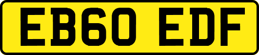 EB60EDF