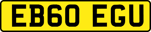 EB60EGU