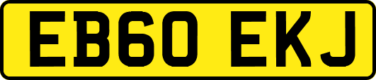 EB60EKJ