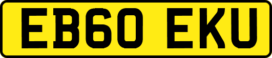 EB60EKU