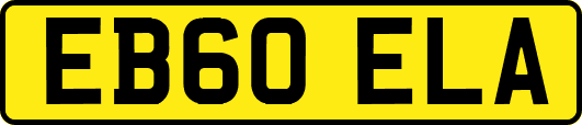 EB60ELA
