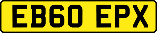 EB60EPX