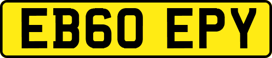 EB60EPY
