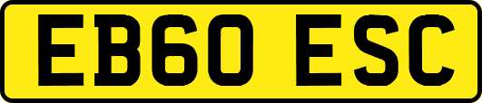 EB60ESC