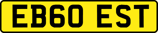 EB60EST