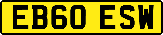 EB60ESW