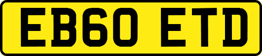 EB60ETD