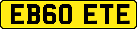 EB60ETE
