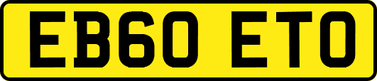 EB60ETO