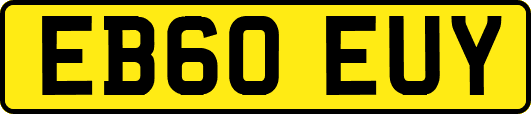 EB60EUY