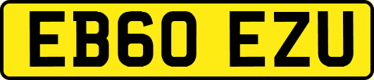 EB60EZU