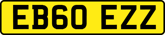 EB60EZZ