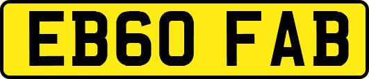 EB60FAB
