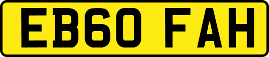 EB60FAH