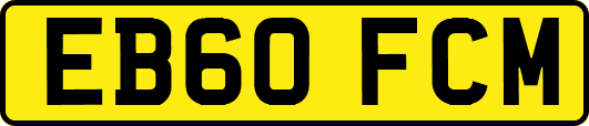 EB60FCM
