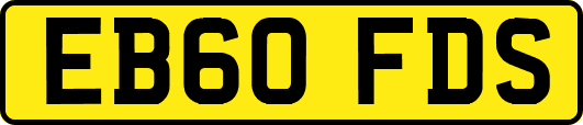 EB60FDS