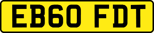 EB60FDT