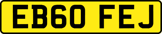 EB60FEJ