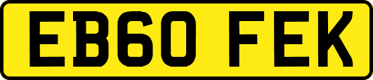 EB60FEK
