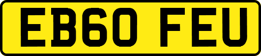EB60FEU