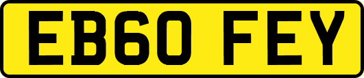 EB60FEY