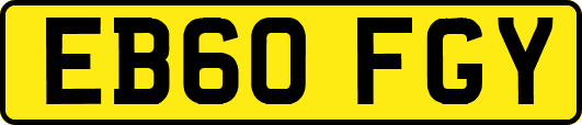 EB60FGY