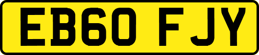EB60FJY