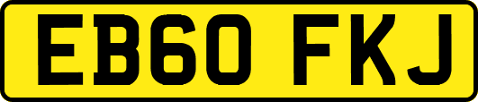 EB60FKJ