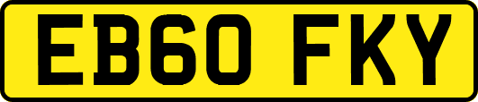 EB60FKY