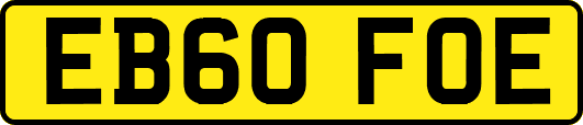 EB60FOE