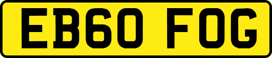 EB60FOG