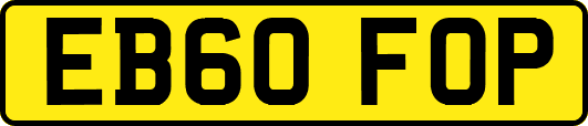 EB60FOP