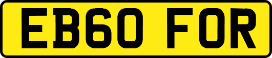 EB60FOR