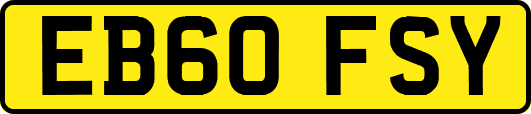 EB60FSY
