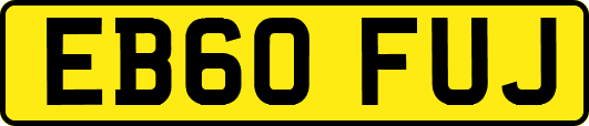 EB60FUJ