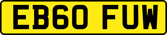 EB60FUW
